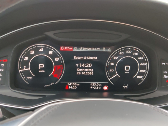 RS 7 Sportback 4.0 TFSI quattro (EURO 6d) Tiptro