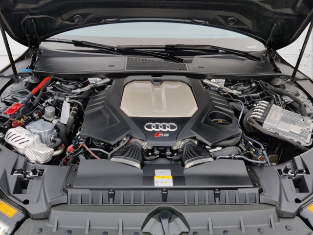 RS 7 Sportback 4.0 TFSI quattro (EURO 6d) Tiptro
