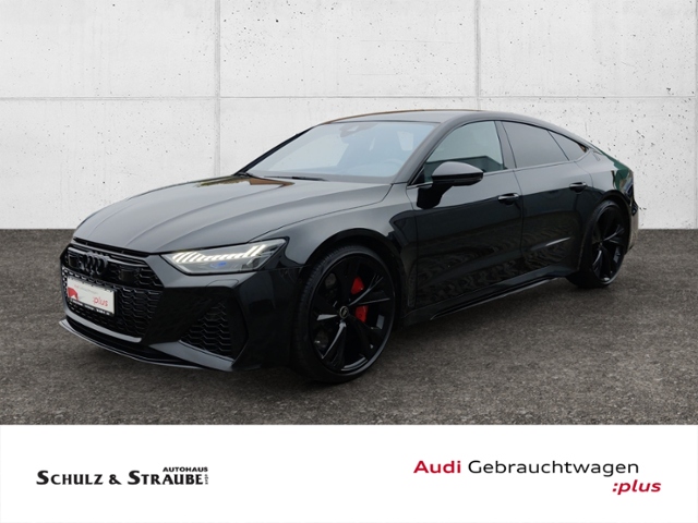 RS 7 Sportback 4.0 TFSI quattro (EURO 6d) Tiptro