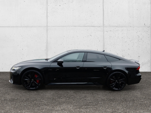 RS 7 Sportback 4.0 TFSI quattro (EURO 6d) Tiptro