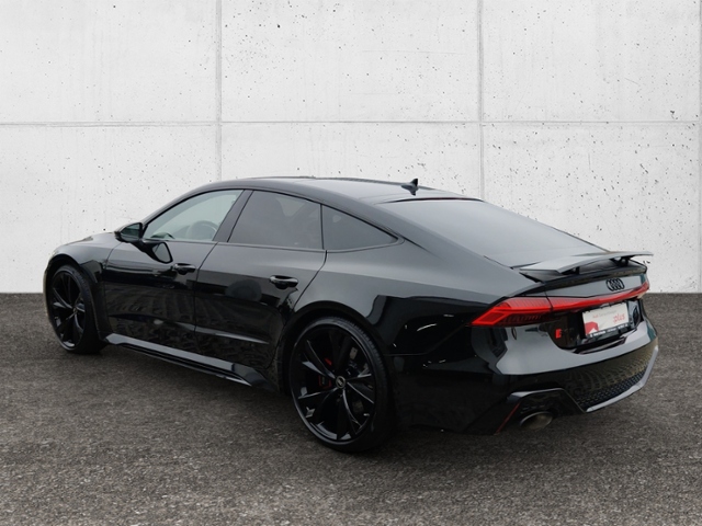 RS 7 Sportback 4.0 TFSI quattro (EURO 6d) Tiptro