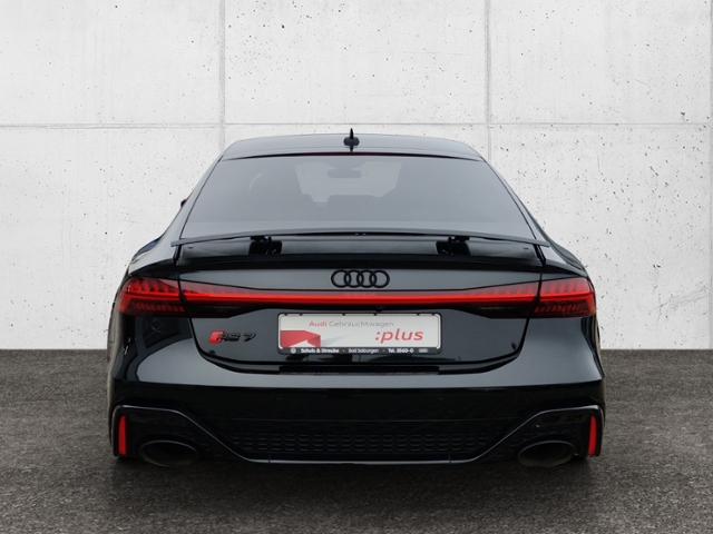 RS 7 Sportback 4.0 TFSI quattro (EURO 6d) Tiptro