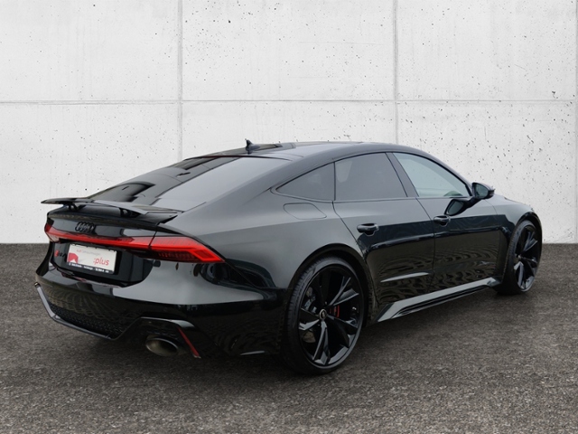 RS 7 Sportback 4.0 TFSI quattro (EURO 6d) Tiptro