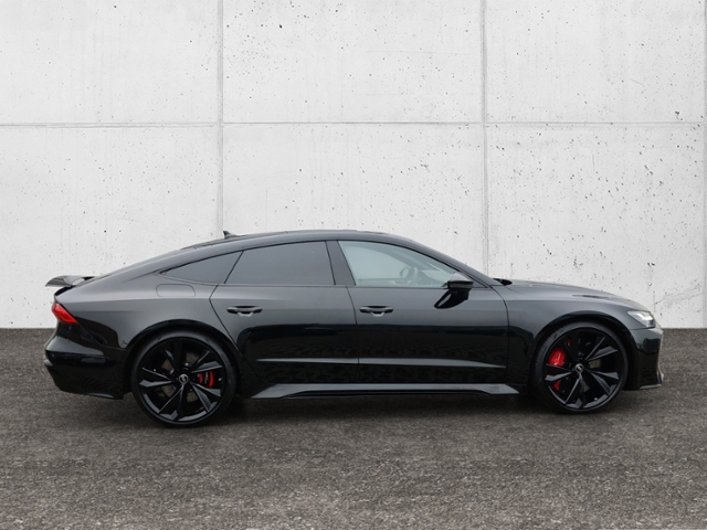 RS 7 Sportback 4.0 TFSI quattro (EURO 6d) Tiptro