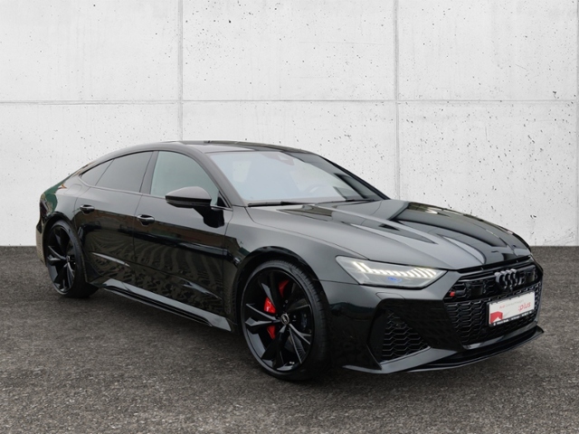 RS 7 Sportback 4.0 TFSI quattro (EURO 6d) Tiptro