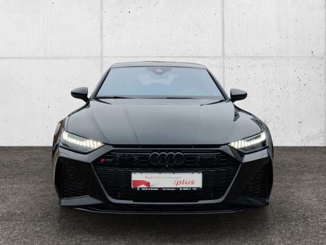 RS 7 Sportback 4.0 TFSI quattro (EURO 6d) Tiptro
