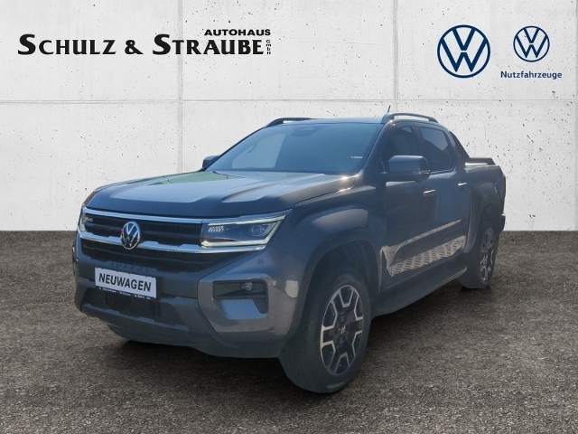 Amarok PanAmericana  3,0 TDI Automatik AHK Stand