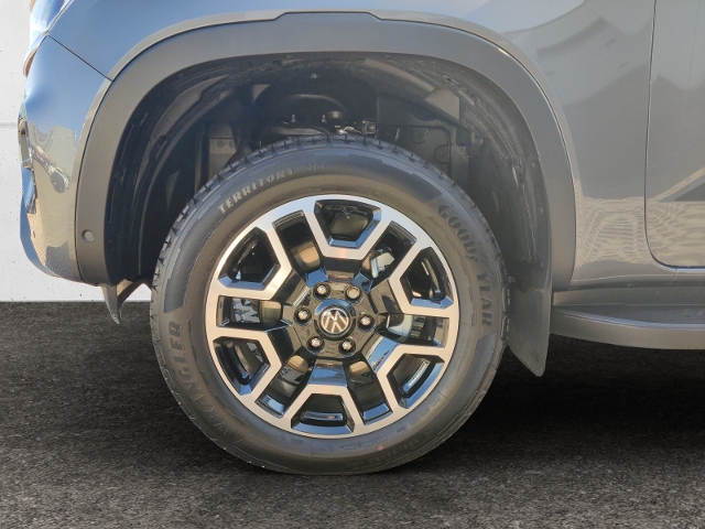 Amarok PanAmericana  3,0 TDI Automatik AHK Stand