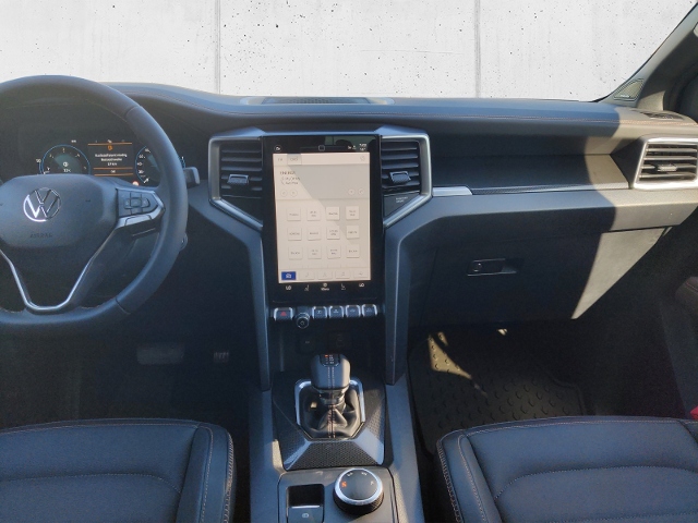 Amarok PanAmericana  3,0 TDI Automatik AHK Stand