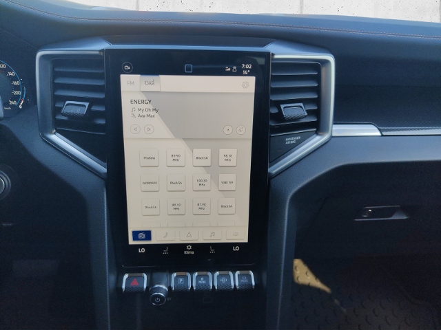 Amarok PanAmericana  3,0 TDI Automatik AHK Stand