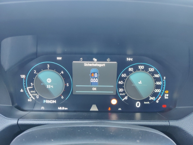 Amarok PanAmericana  3,0 TDI Automatik AHK Stand