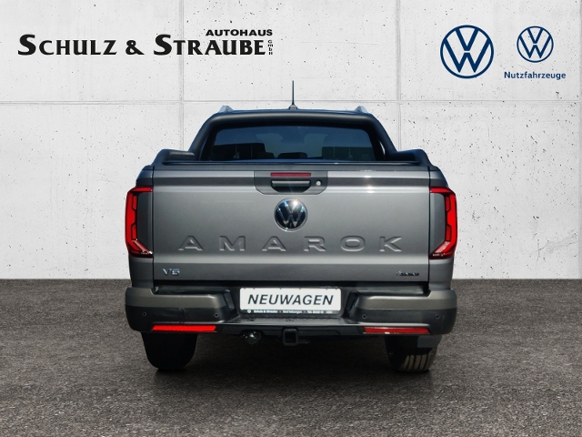 Amarok PanAmericana  3,0 TDI Automatik AHK Stand