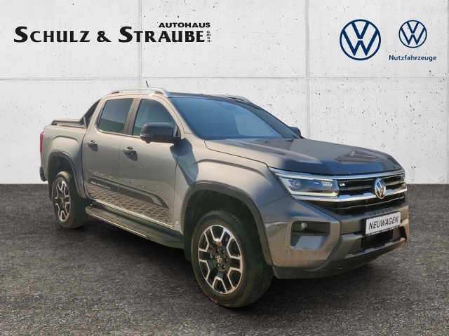 Amarok PanAmericana  3,0 TDI Automatik AHK Stand