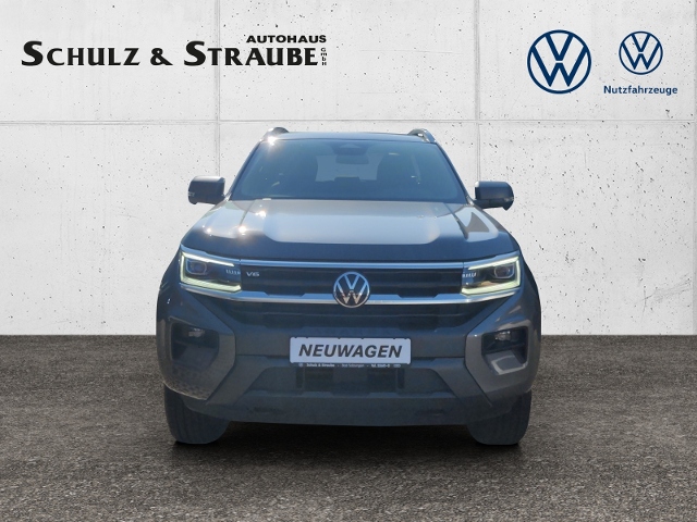 Amarok PanAmericana  3,0 TDI Automatik AHK Stand