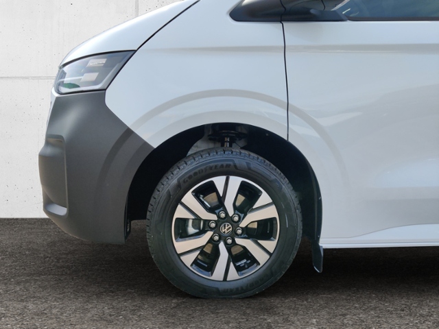 Transporter T7 Kasten 2,0 TDI AHK Holzboden