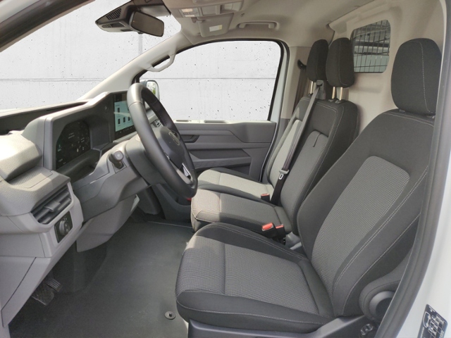 Transporter T7 Kasten 2,0 TDI AHK Holzboden