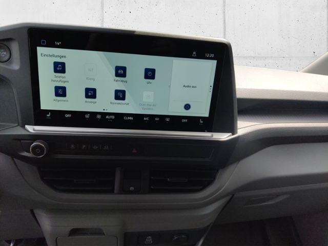 Transporter T7 Kasten 2,0 TDI AHK Holzboden