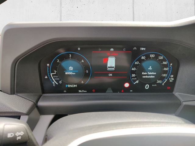 Transporter T7 Kasten 2,0 TDI AHK Holzboden