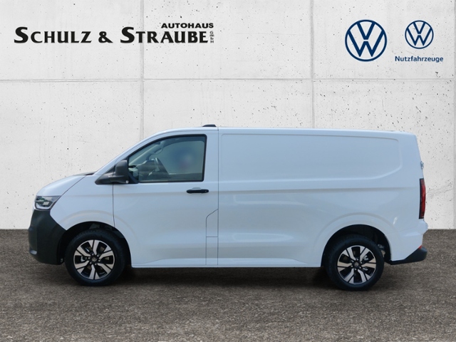 Transporter T7 Kasten 2,0 TDI AHK Holzboden