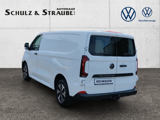 Transporter T7 Kasten 2,0 TDI AHK Holzboden