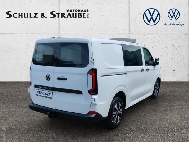 Transporter T7 Kasten 2,0 TDI AHK Holzboden