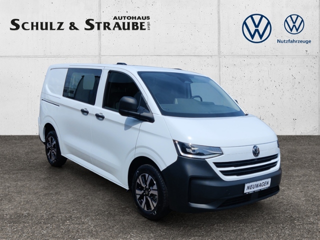 Transporter T7 Kasten 2,0 TDI AHK Holzboden