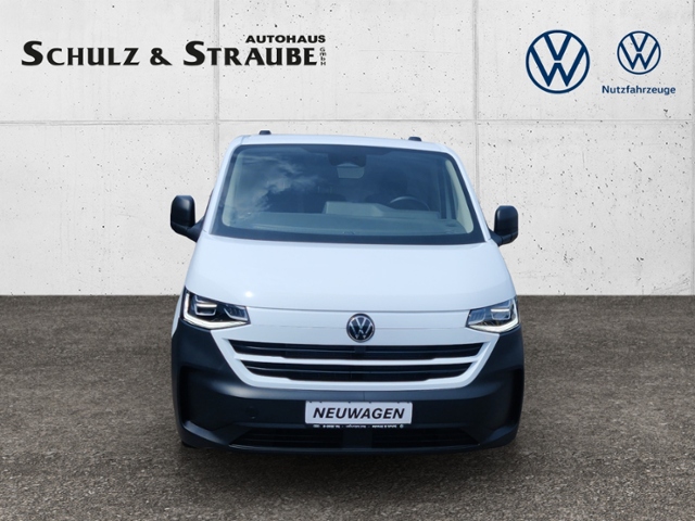 Transporter T7 Kasten 2,0 TDI AHK Holzboden