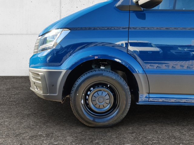 Crafter 35 Kasten HD 2,0 TDI AHK Rückfahrkamera 