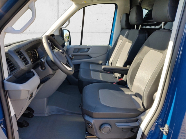 Crafter 35 Kasten HD 2,0 TDI AHK Rückfahrkamera 