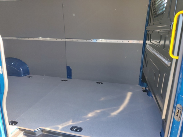 Crafter 35 Kasten HD 2,0 TDI AHK Rückfahrkamera 