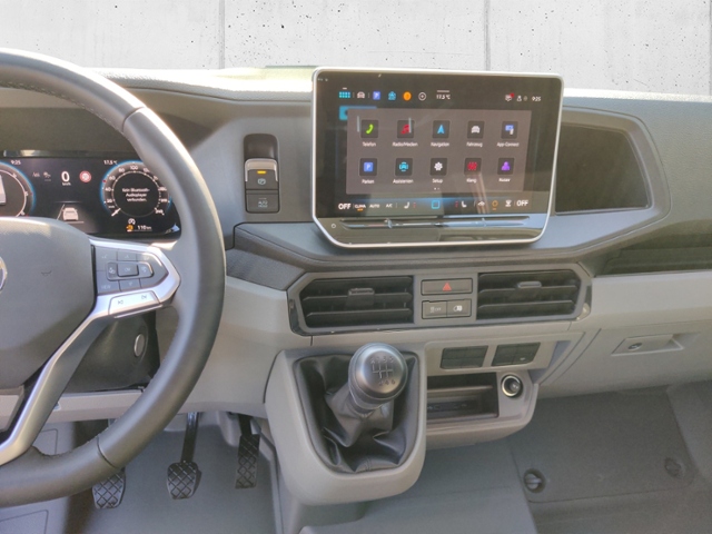 Crafter 35 Kasten HD 2,0 TDI AHK Rückfahrkamera 