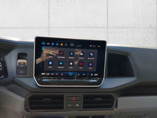 Crafter 35 Kasten HD 2,0 TDI AHK Rückfahrkamera 