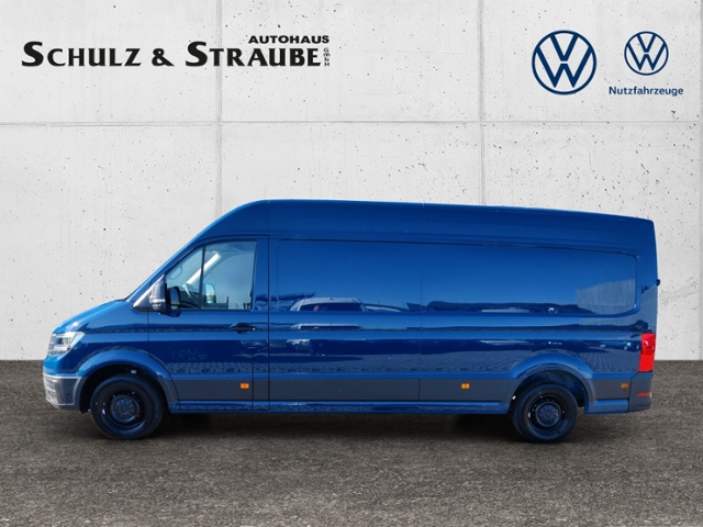 Crafter 35 Kasten HD 2,0 TDI AHK Rückfahrkamera 