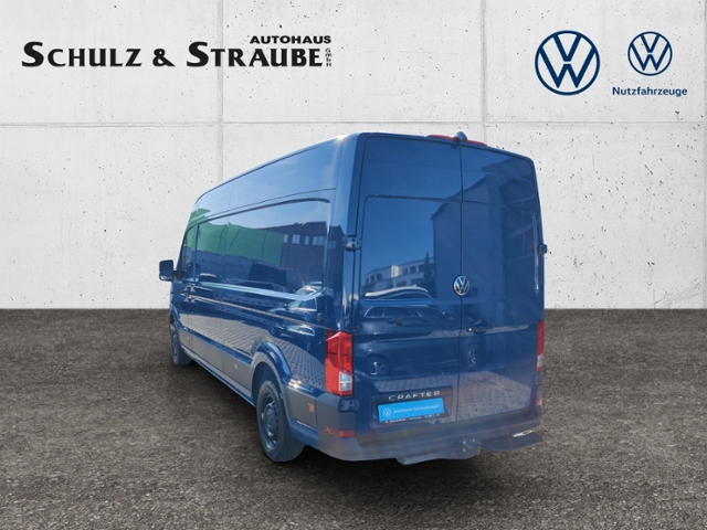 Crafter 35 Kasten HD 2,0 TDI AHK Rückfahrkamera 