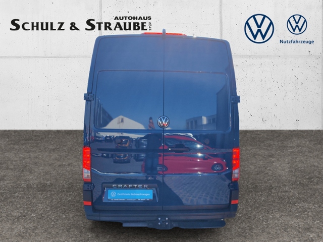 Crafter 35 Kasten HD 2,0 TDI AHK Rückfahrkamera 