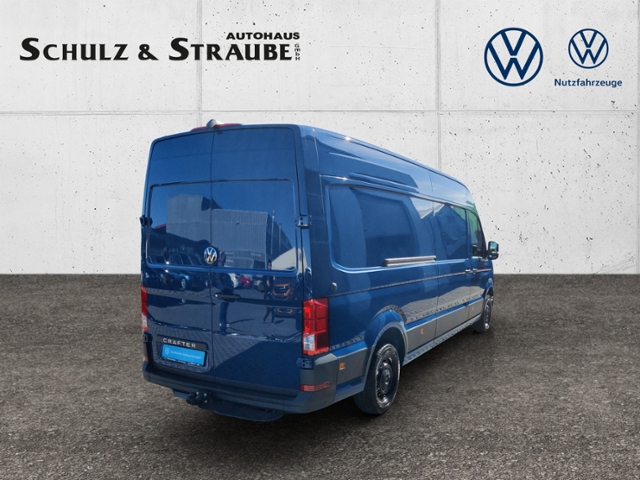 Crafter 35 Kasten HD 2,0 TDI AHK Rückfahrkamera 