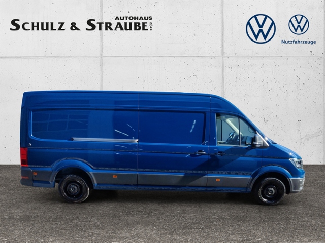 Crafter 35 Kasten HD 2,0 TDI AHK Rückfahrkamera 