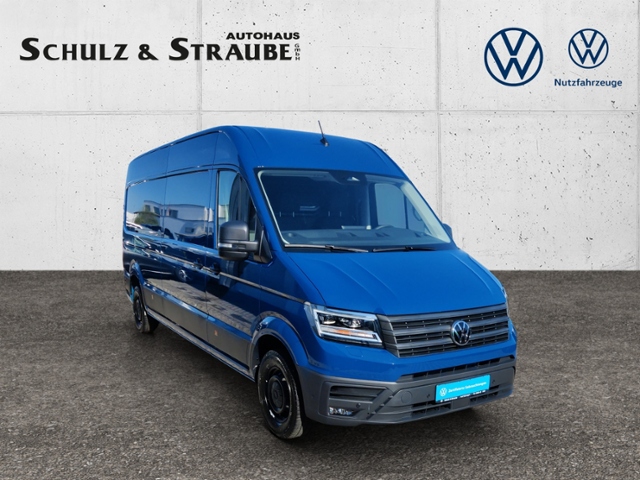 Crafter 35 Kasten HD 2,0 TDI AHK Rückfahrkamera 