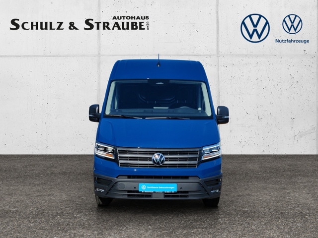 Crafter 35 Kasten HD 2,0 TDI AHK Rückfahrkamera 