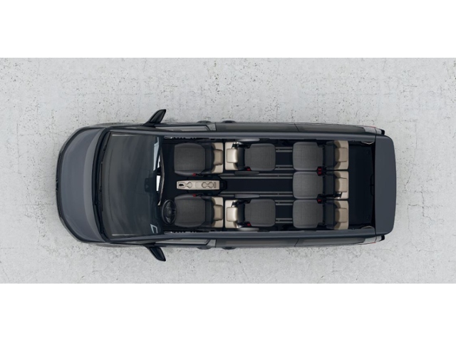 Multivan T7 Edition 2.0TDI DSG Klima Navi