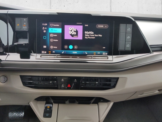 California T7 Beach Camper 2,0 TDI Küche Navi Be