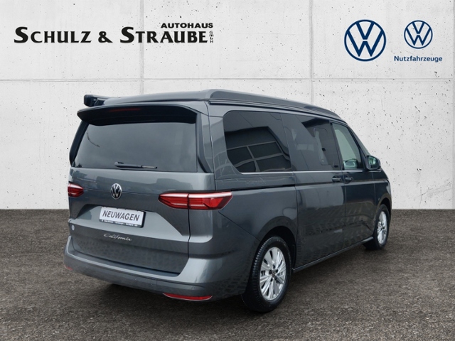 California T7 Beach Camper 2,0 TDI Küche Navi Be