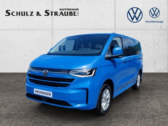 e-Caravelle Style 160 kW LED ALU