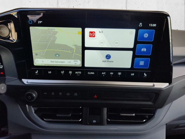 e-Caravelle Style 160 kW LED ALU