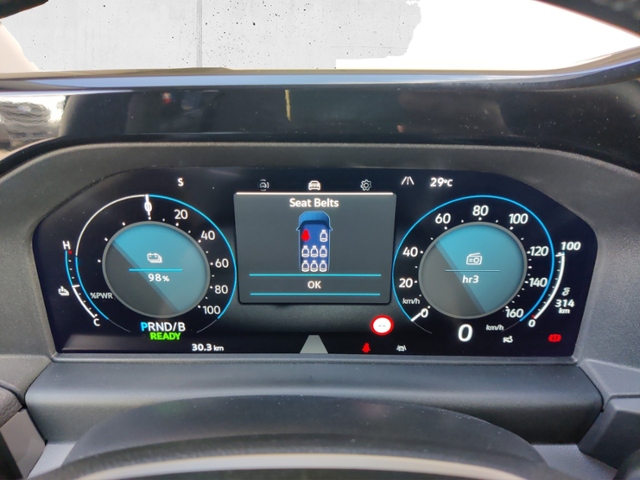 e-Caravelle Style 160 kW LED ALU