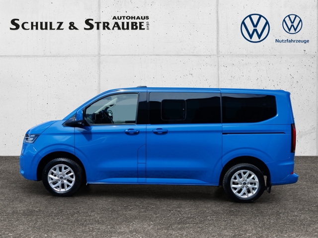 e-Caravelle Style 160 kW LED ALU