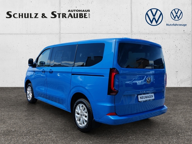 e-Caravelle Style 160 kW LED ALU