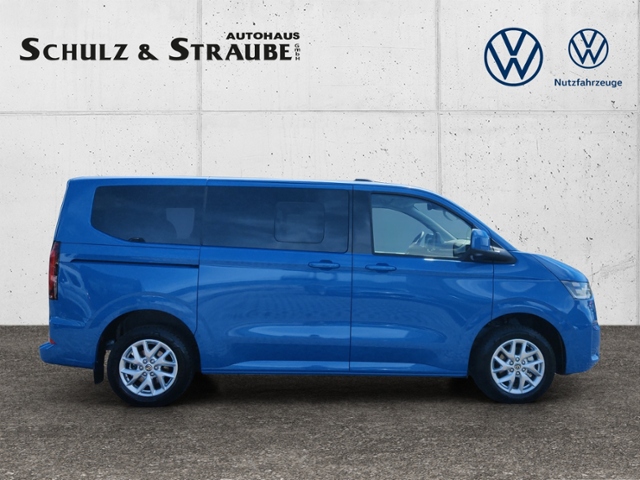 e-Caravelle Style 160 kW LED ALU