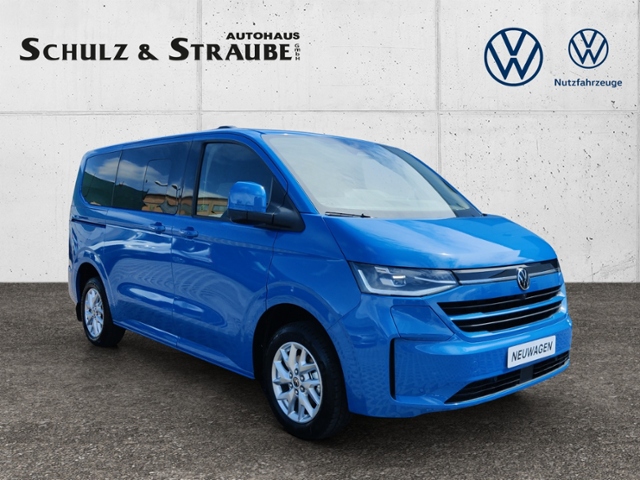 e-Caravelle Style 160 kW LED ALU