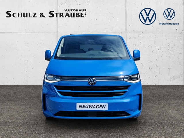 e-Caravelle Style 160 kW LED ALU